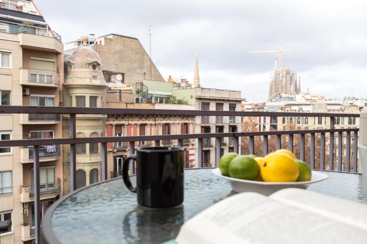 Heart Of The City Sunny With Iconic Terrace View 바르셀로나 외부 사진