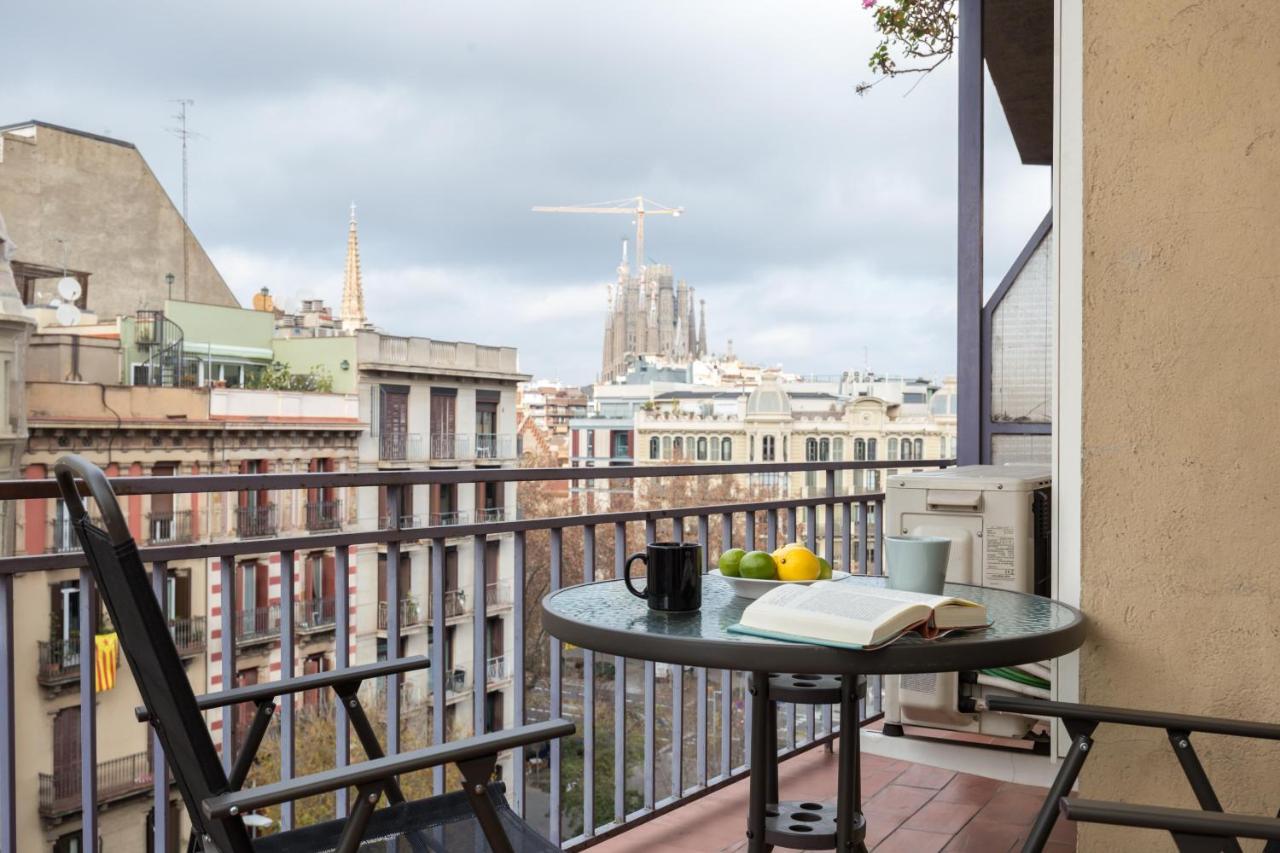 Heart Of The City Sunny With Iconic Terrace View 바르셀로나 외부 사진