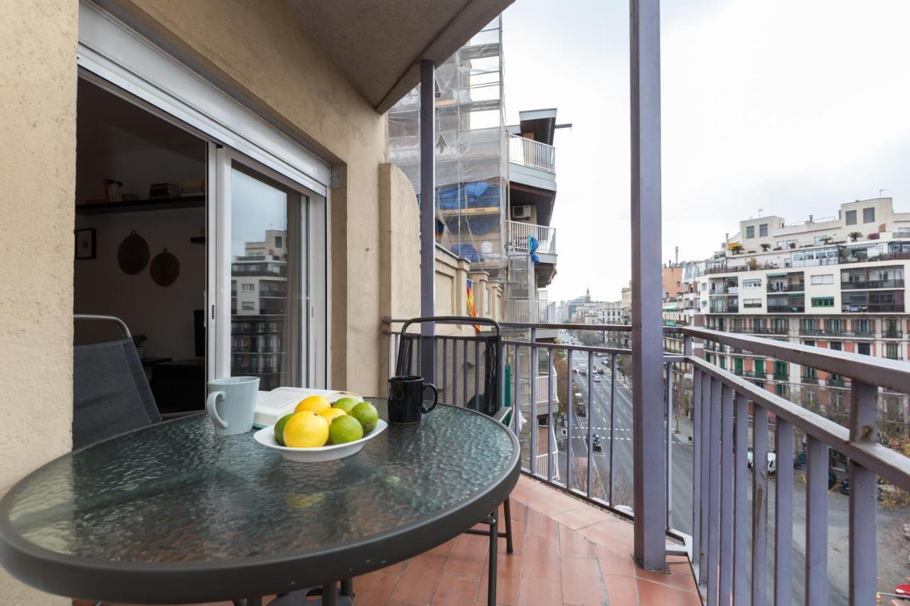 Heart Of The City Sunny With Iconic Terrace View 바르셀로나 외부 사진