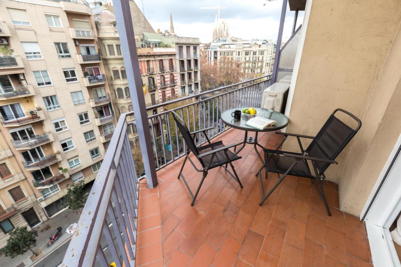 Heart Of The City Sunny With Iconic Terrace View 바르셀로나 외부 사진